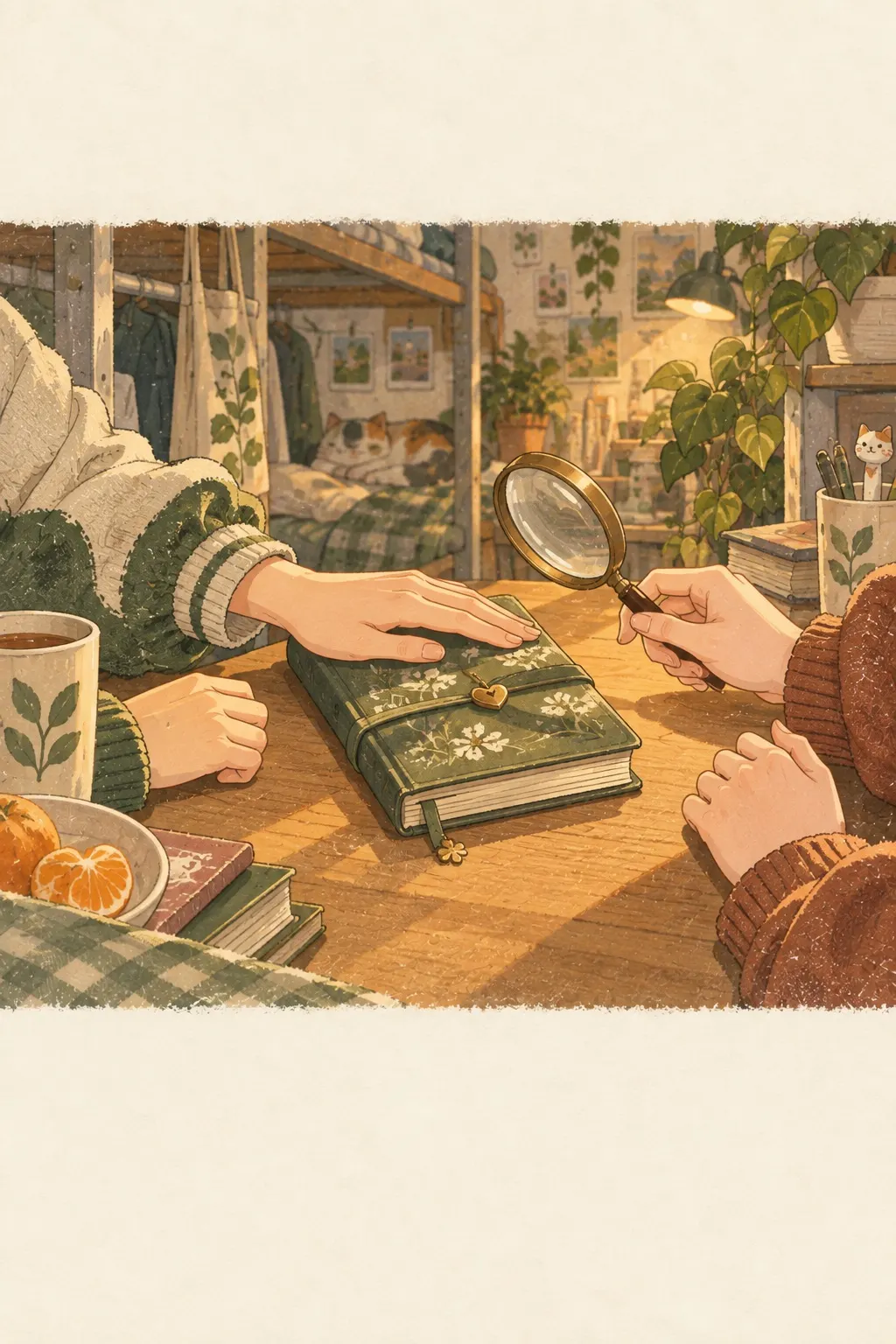 脱单了首版卡牌插画