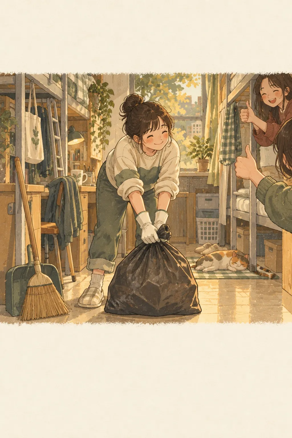 这把算我的首版卡牌插画